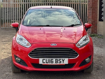 Used Ford Fiesta 2016 for sale - 77839408: Photo