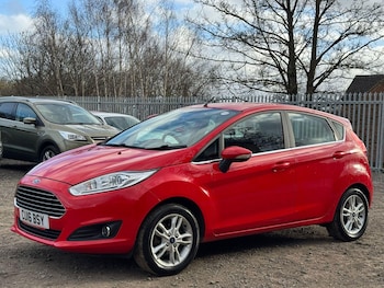 Used Ford Fiesta 2016 for sale - 77839408: Photo