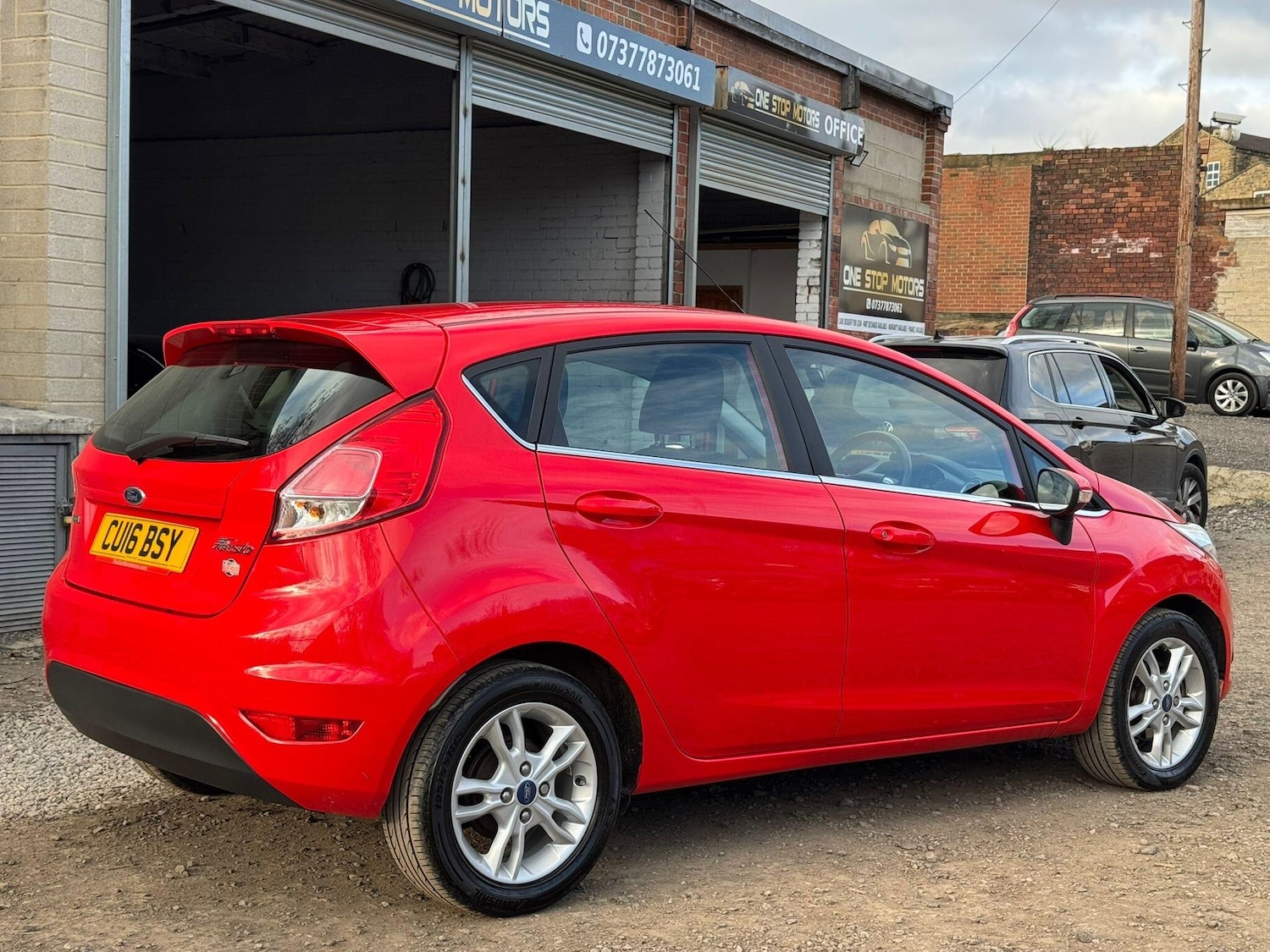 Used Ford Fiesta 2016 for sale - 77839408: Photo 4