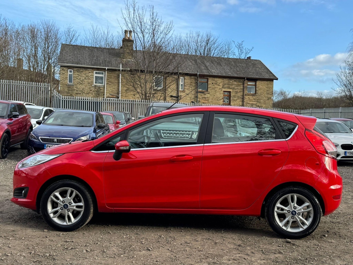 Used Ford Fiesta 2016 for sale - 77839408: Photo 5
