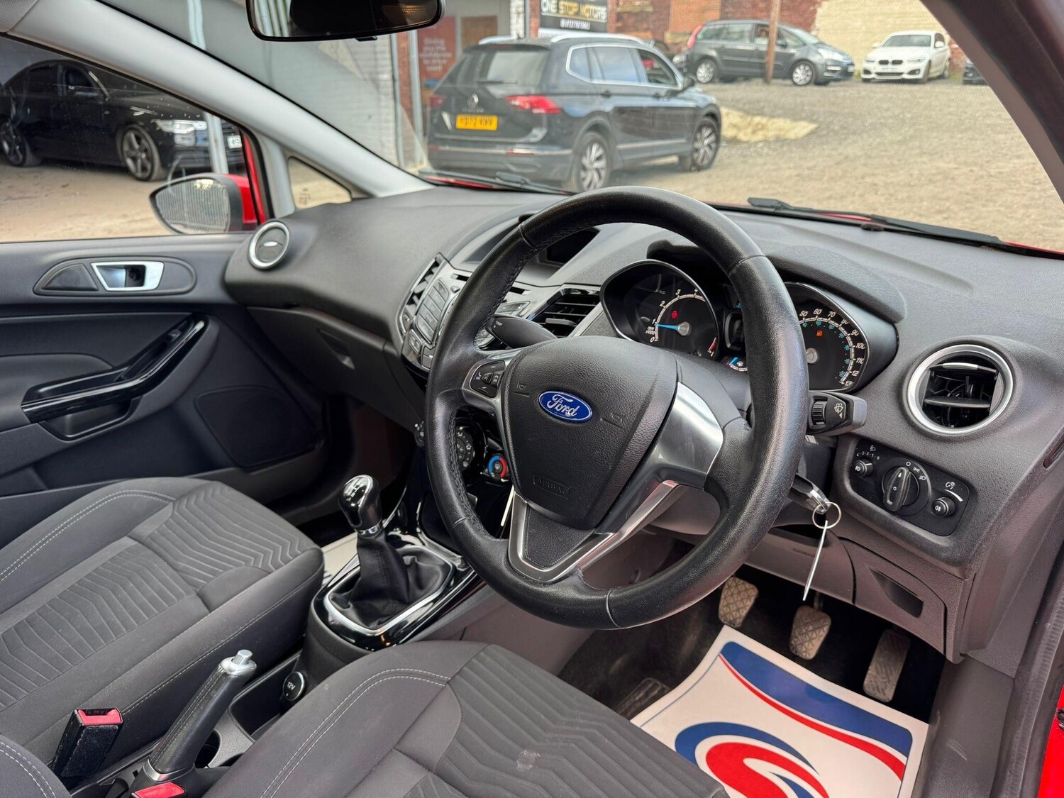 Used Ford Fiesta 2016 for sale - 77839408: Photo 6