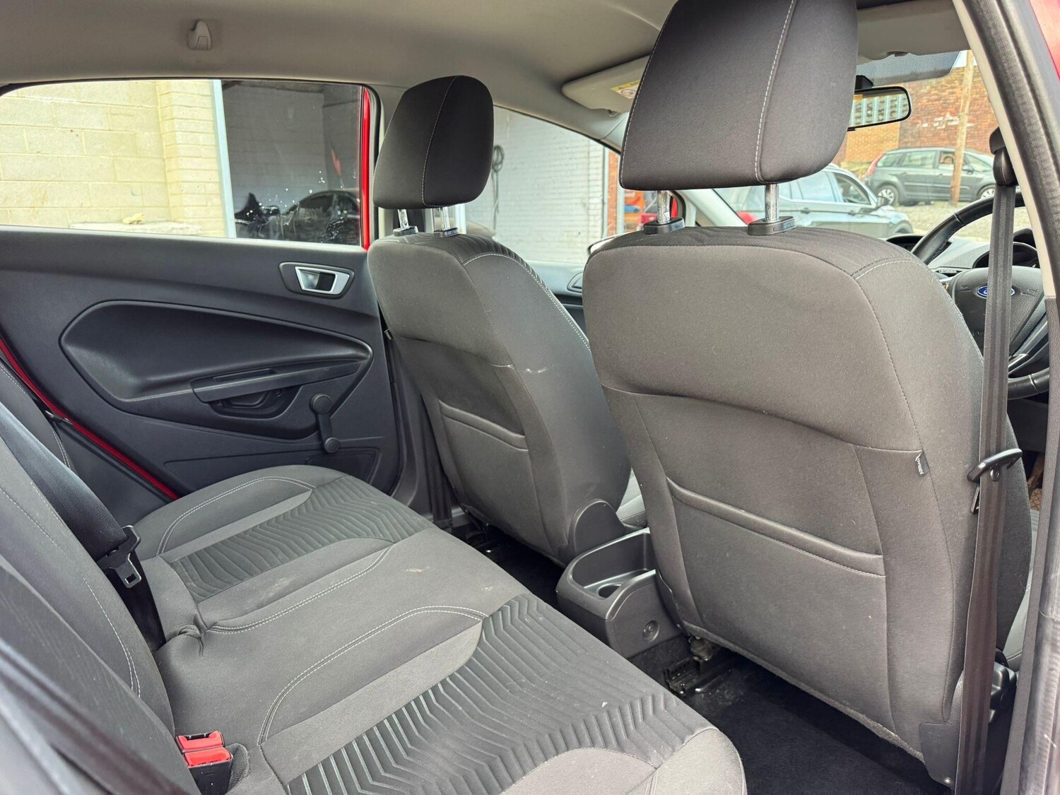 Used Ford Fiesta 2016 for sale - 77839408: Photo 7