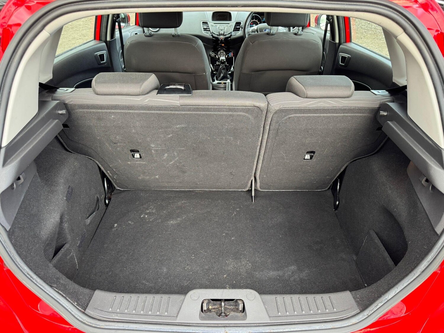 Used Ford Fiesta 2016 for sale - 77839408: Photo 8