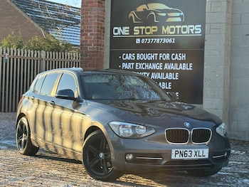 BMW 1 Series feature image