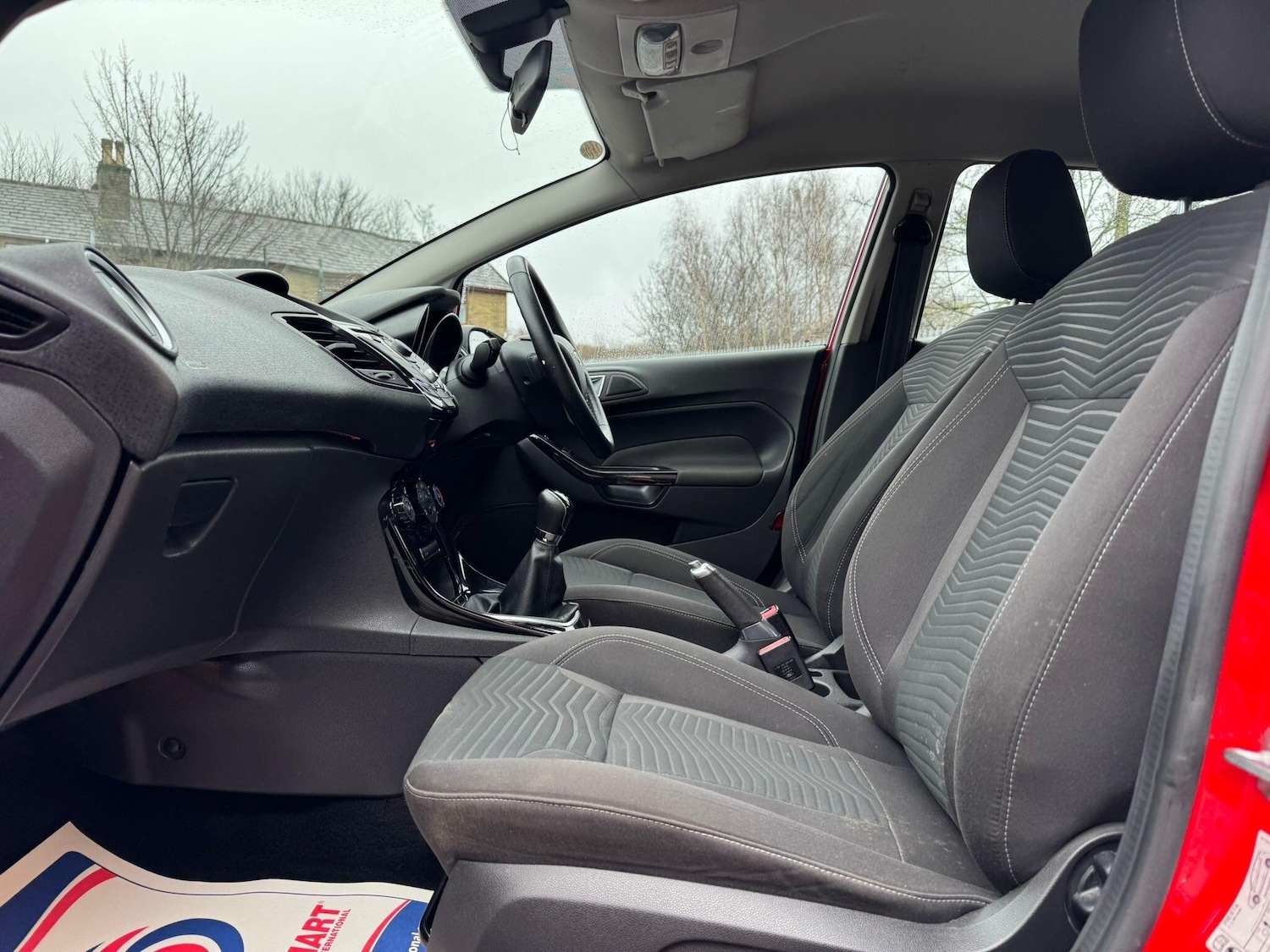 Used Ford Fiesta 2013 for sale - 77523839: Photo 16