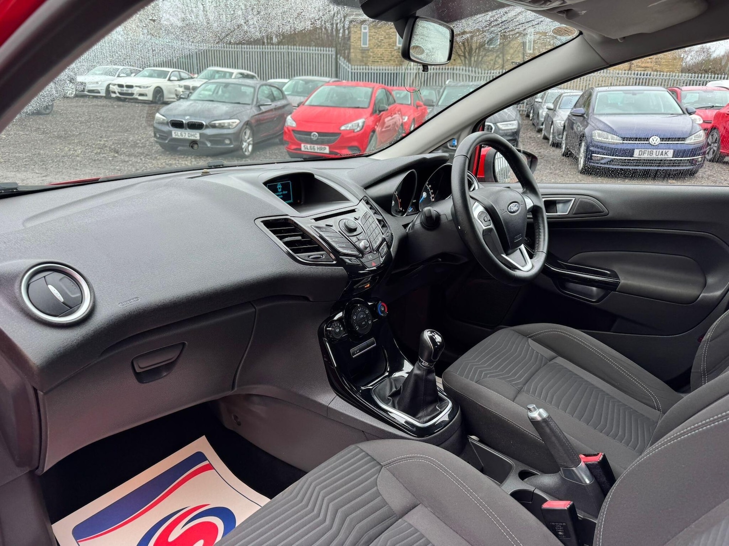 Used Ford Fiesta 2013 for sale - 77523839: Photo 18