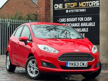 Used Ford Fiesta 2013 for sale - 77523839: Photo