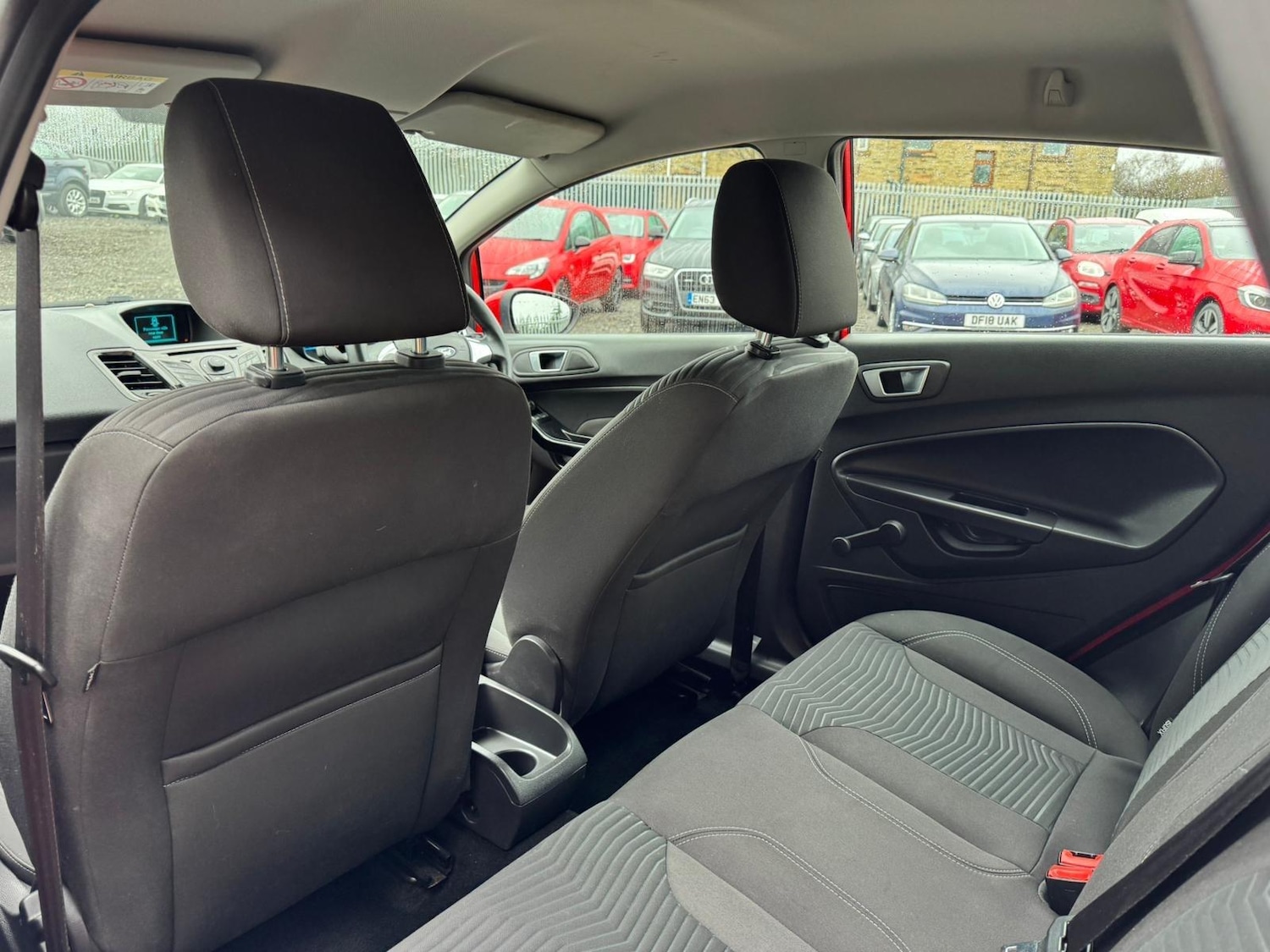 Used Ford Fiesta 2013 for sale - 77523839: Photo 21