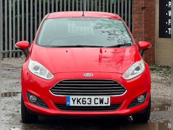 Used Ford Fiesta 2013 for sale - 77523839: Photo