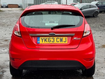 Used Ford Fiesta 2013 for sale - 77523839: Photo