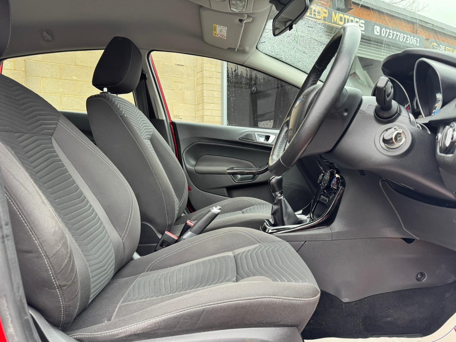 Used Ford Fiesta 2013 for sale - 77523839: Photo 6