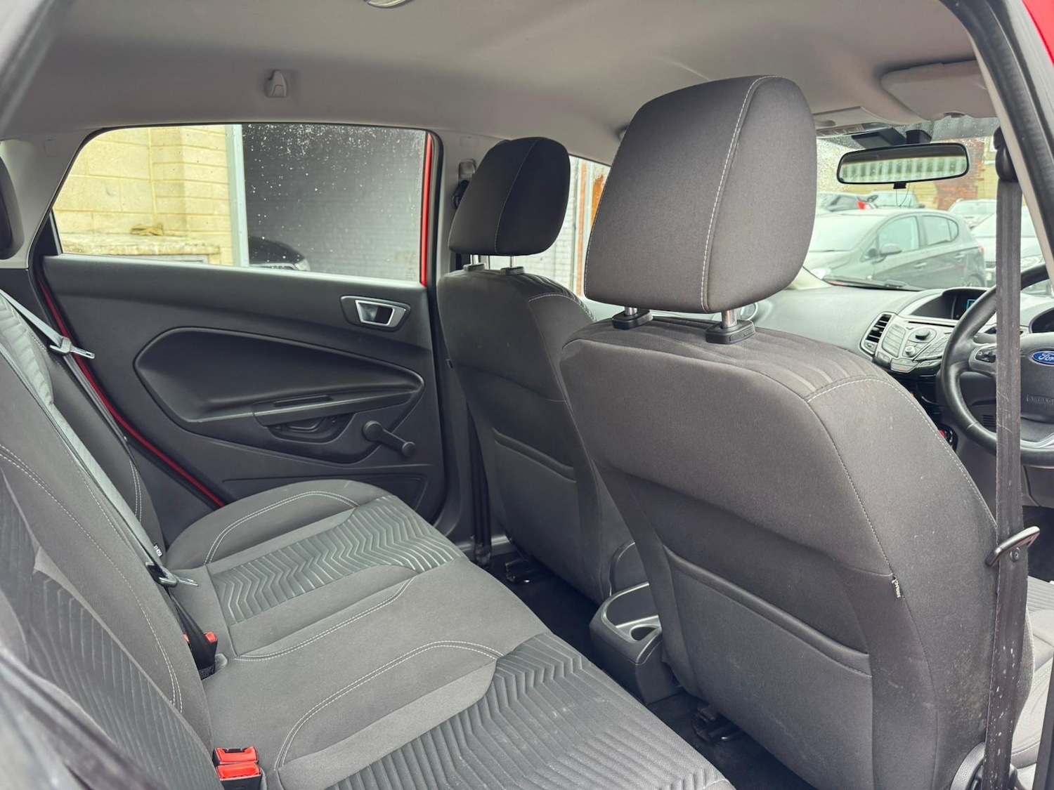 Used Ford Fiesta 2013 for sale - 77523839: Photo 7