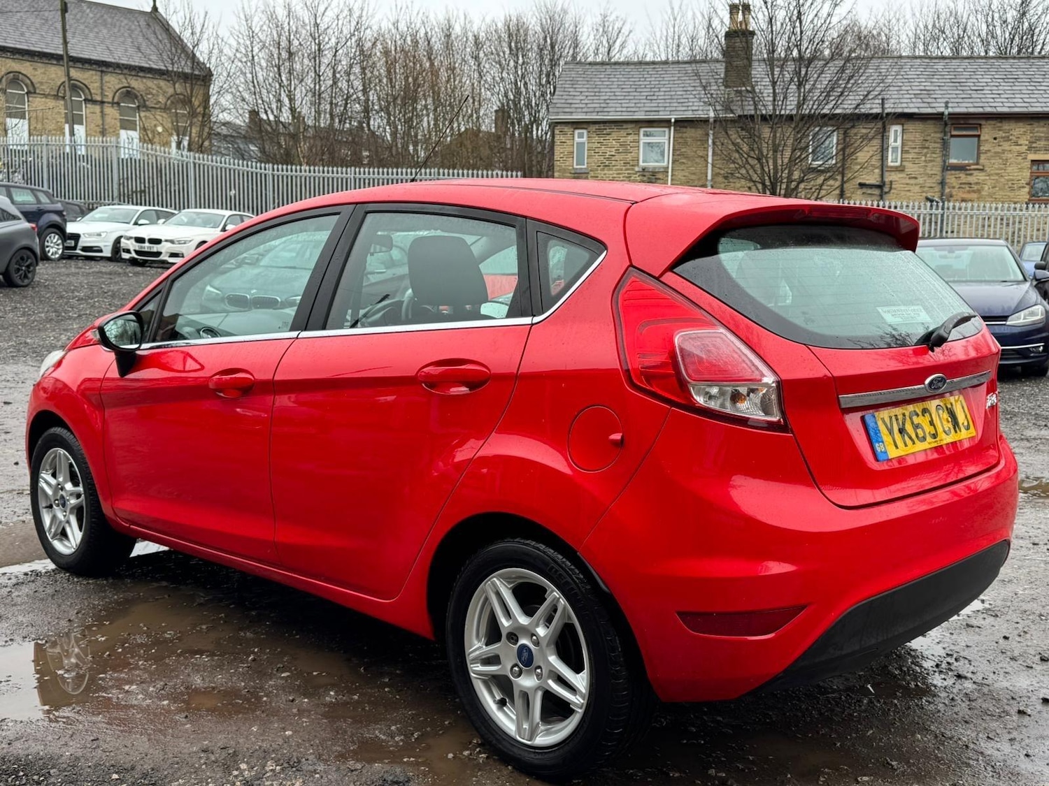 Used Ford Fiesta 2013 for sale - 77523839: Photo 9