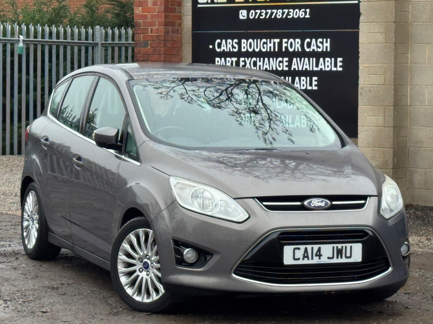Used Ford C-Max for sale - 77585723: Photo 12