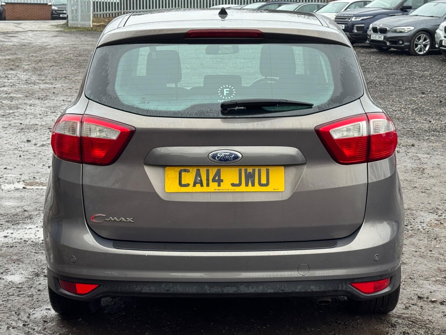 Used Ford C-Max for sale - 77585723: Photo 13