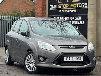 Used Ford C-Max 2014 for sale - 77585723: Photo