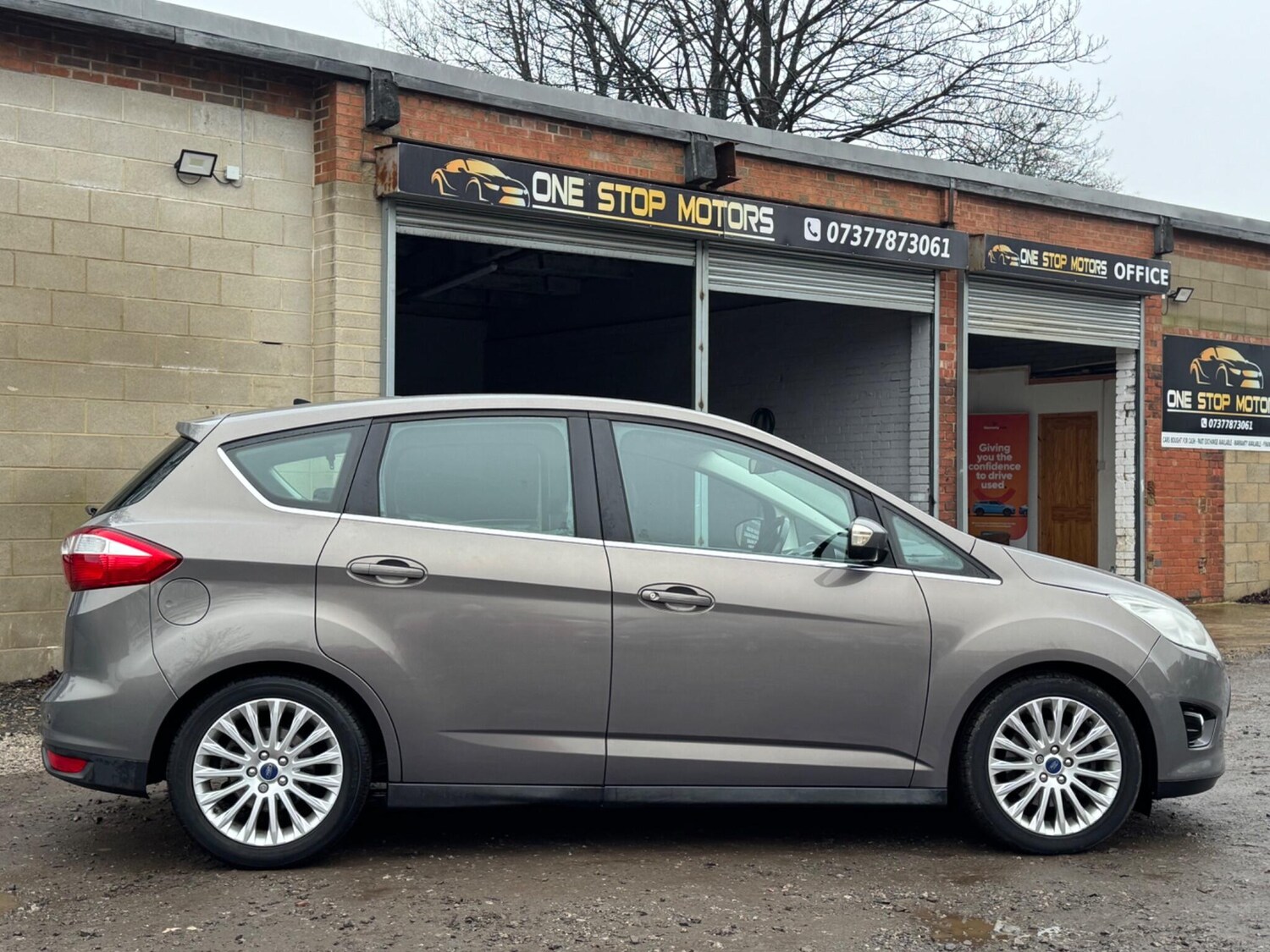 Used Ford C-Max for sale - 77585723: Photo 23