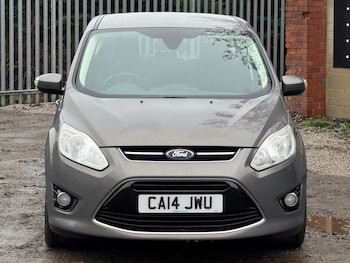 Used Ford C-Max 2014 for sale - 77585723: Photo