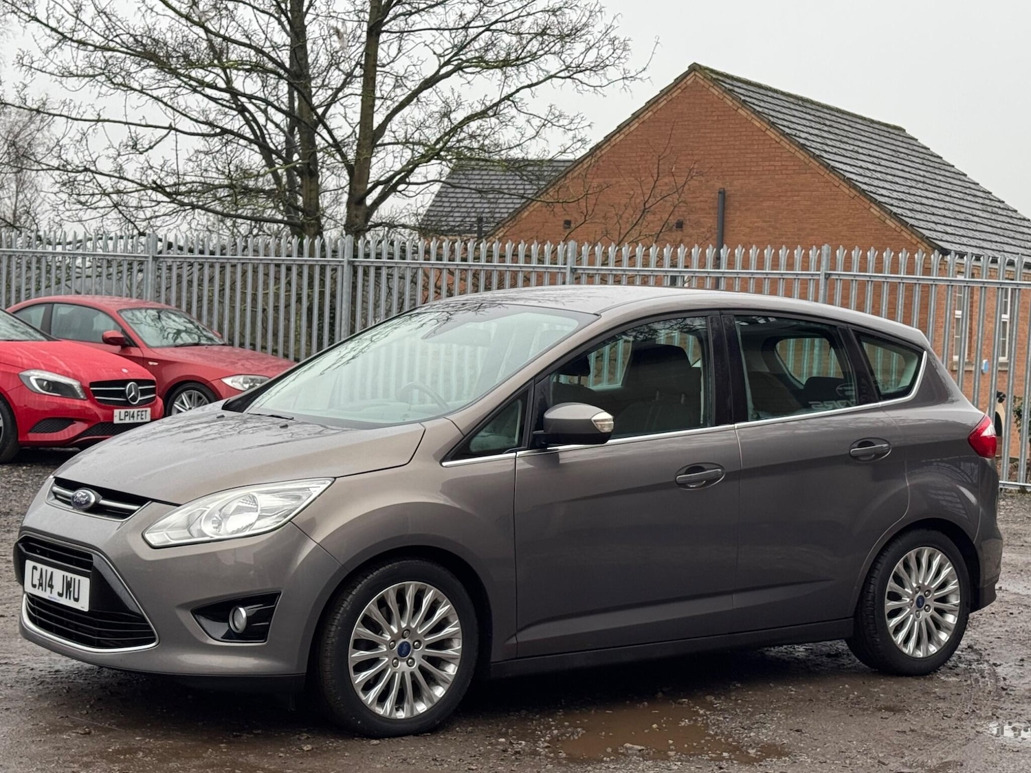Used Ford C-Max for sale - 77585723: Photo 3