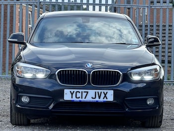 Used BMW 1 Series 2017 for sale - 75519811: Photo