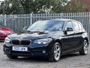 Used BMW 1 Series 2017 for sale - 75519811: Photo