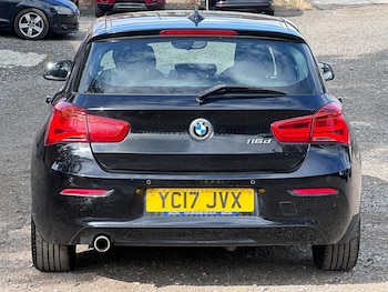 Used BMW 1 Series 2017 for sale - 75519811: Photo