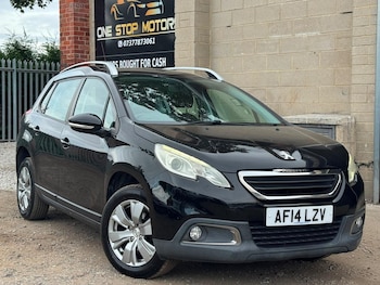 Used Peugeot 2008 2014 for sale - 79325157: Photo