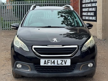 Used Peugeot 2008 2014 for sale - 79325157: Photo