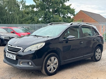 Used Peugeot 2008 2014 for sale - 79325157: Photo