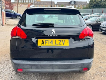 Used Peugeot 2008 2014 for sale - 79325157: Photo