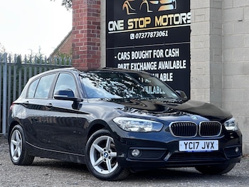 2017 (17) - 1.5 116d ED Plus Euro 6 (s/s) 5dr