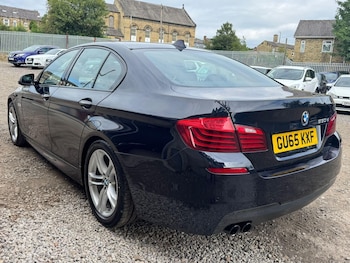 Used BMW 5 Series 2015 for sale - 78822243: Photo