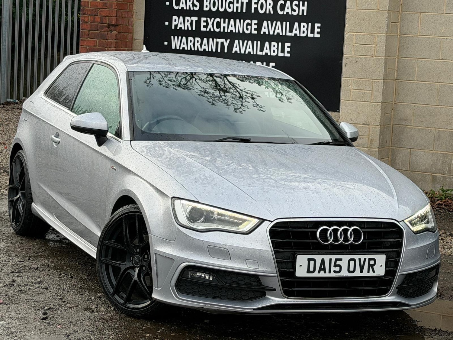 Used Audi A3 2015 for sale - 76671347: Photo 1