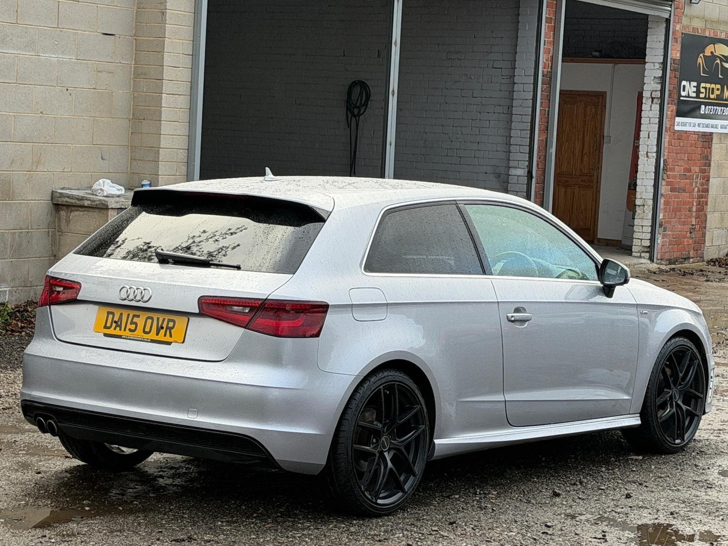 Used Audi A3 2015 for sale - 76671347: Photo 12