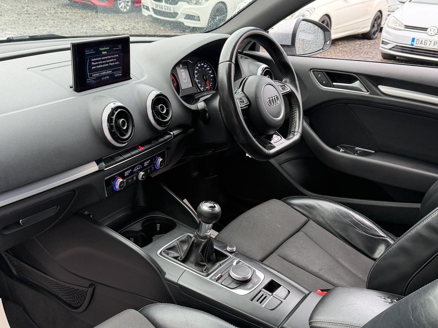 Used Audi A3 2015 for sale - 76671347: Photo 14