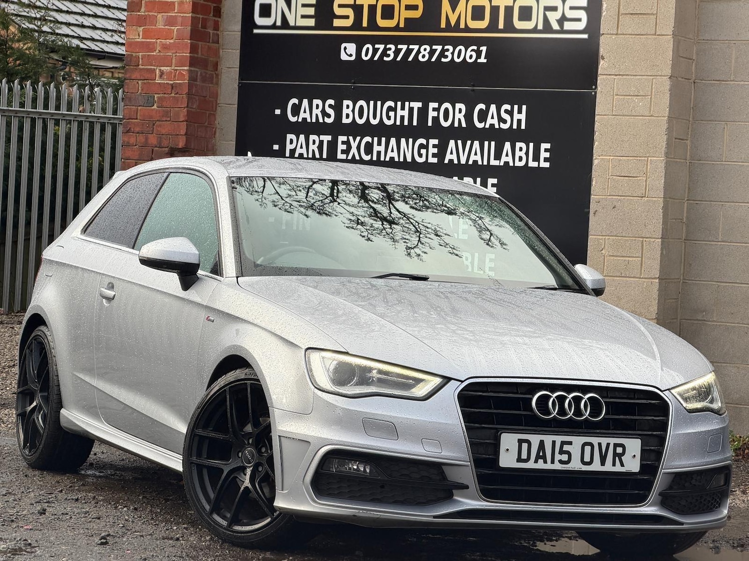 Used Audi A3 2015 for sale - 76671347: Photo 15