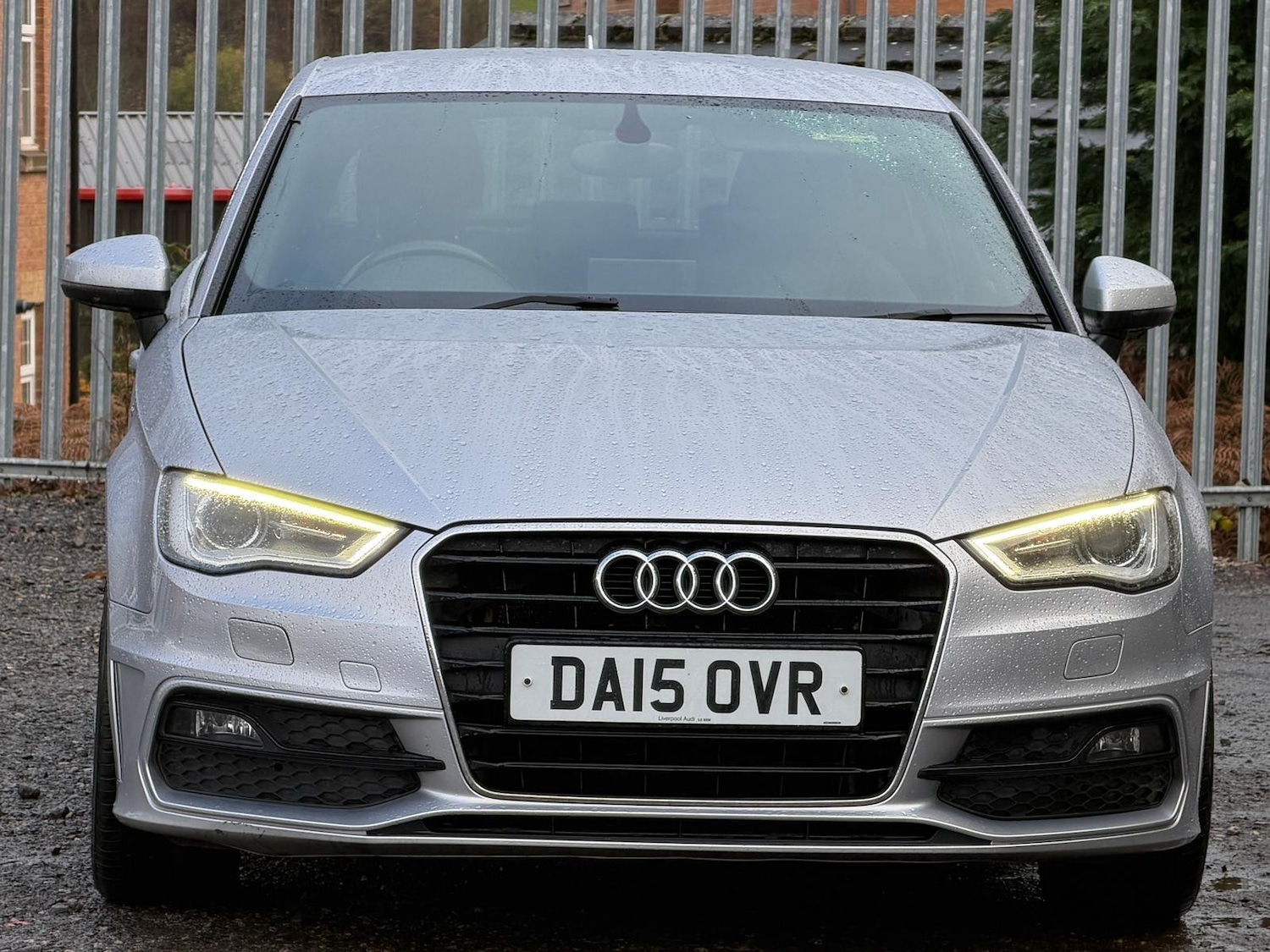 Used Audi A3 2015 for sale - 76671347: Photo 2