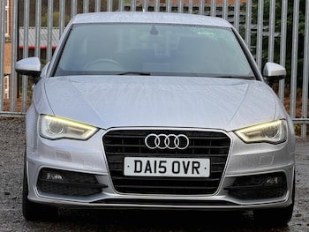 Used Audi A3 2015 for sale - 76671347: Photo
