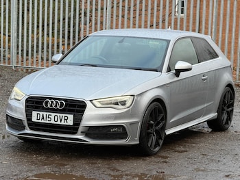 Used Audi A3 2015 for sale - 76671347: Photo