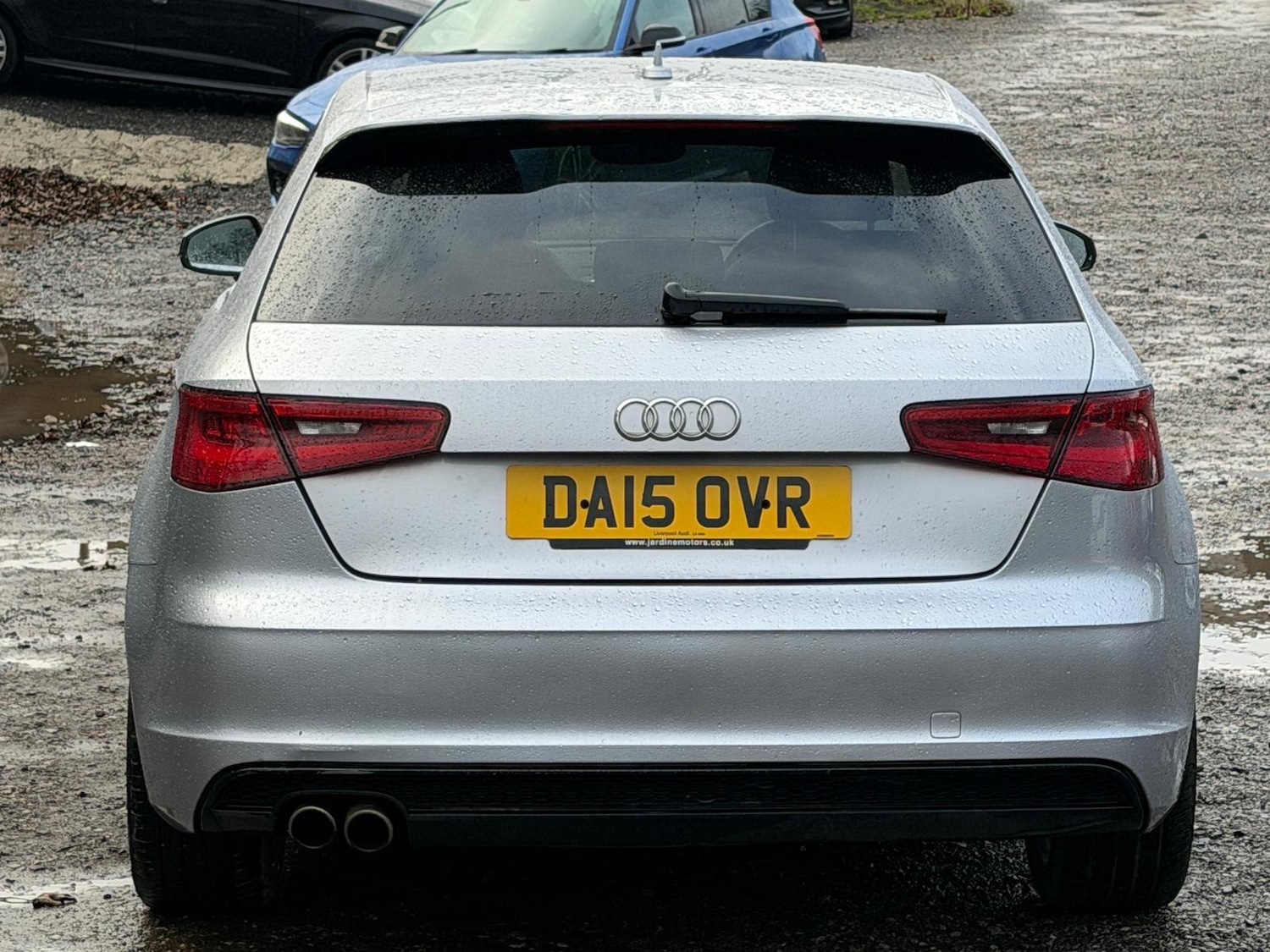 Used Audi A3 2015 for sale - 76671347: Photo 4