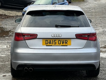 Used Audi A3 2015 for sale - 76671347: Photo