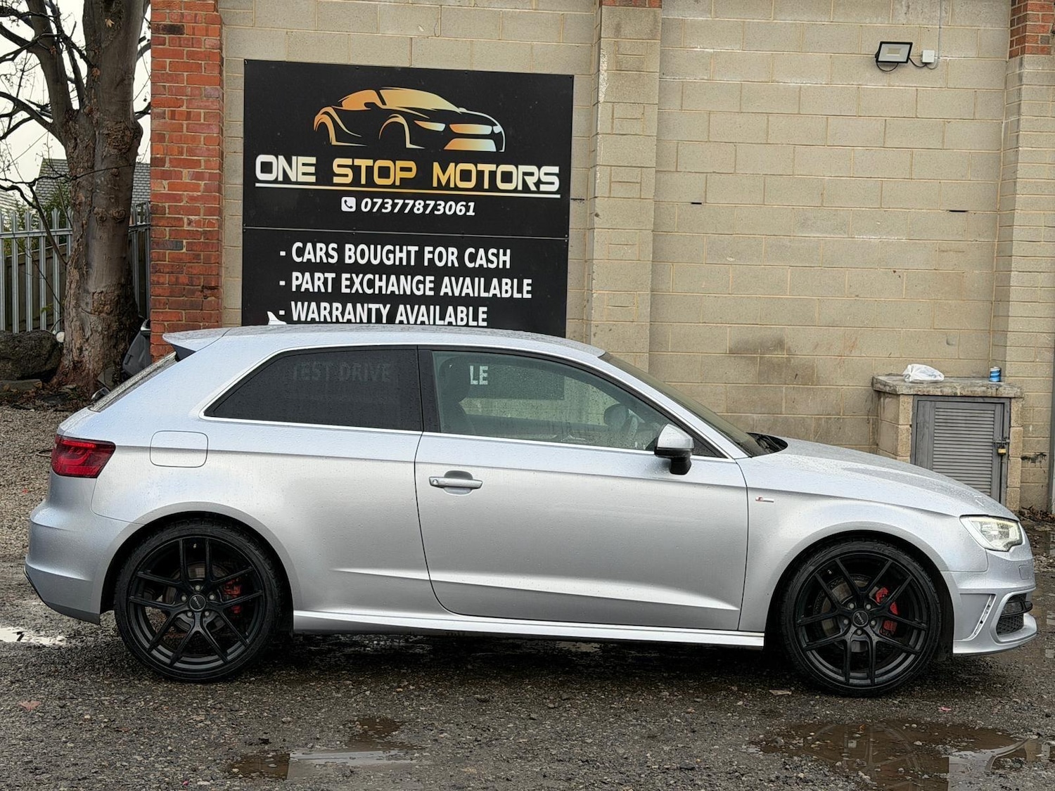 Used Audi A3 2015 for sale - 76671347: Photo 5