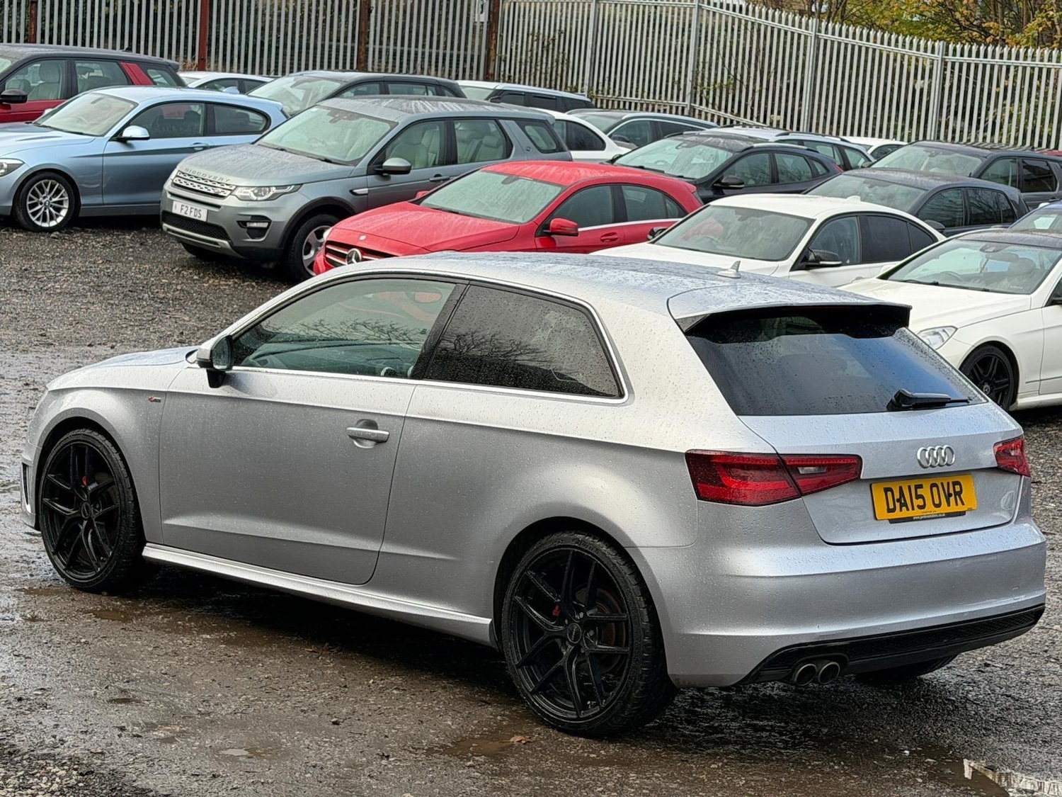 Used Audi A3 2015 for sale - 76671347: Photo 9