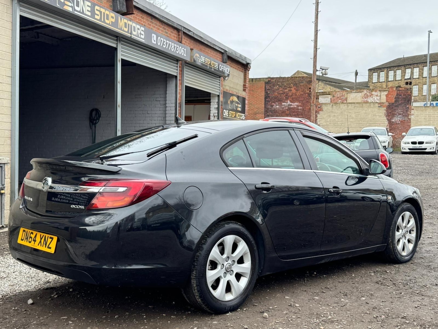 Used Vauxhall Insignia for sale - 77784330: Photo 10