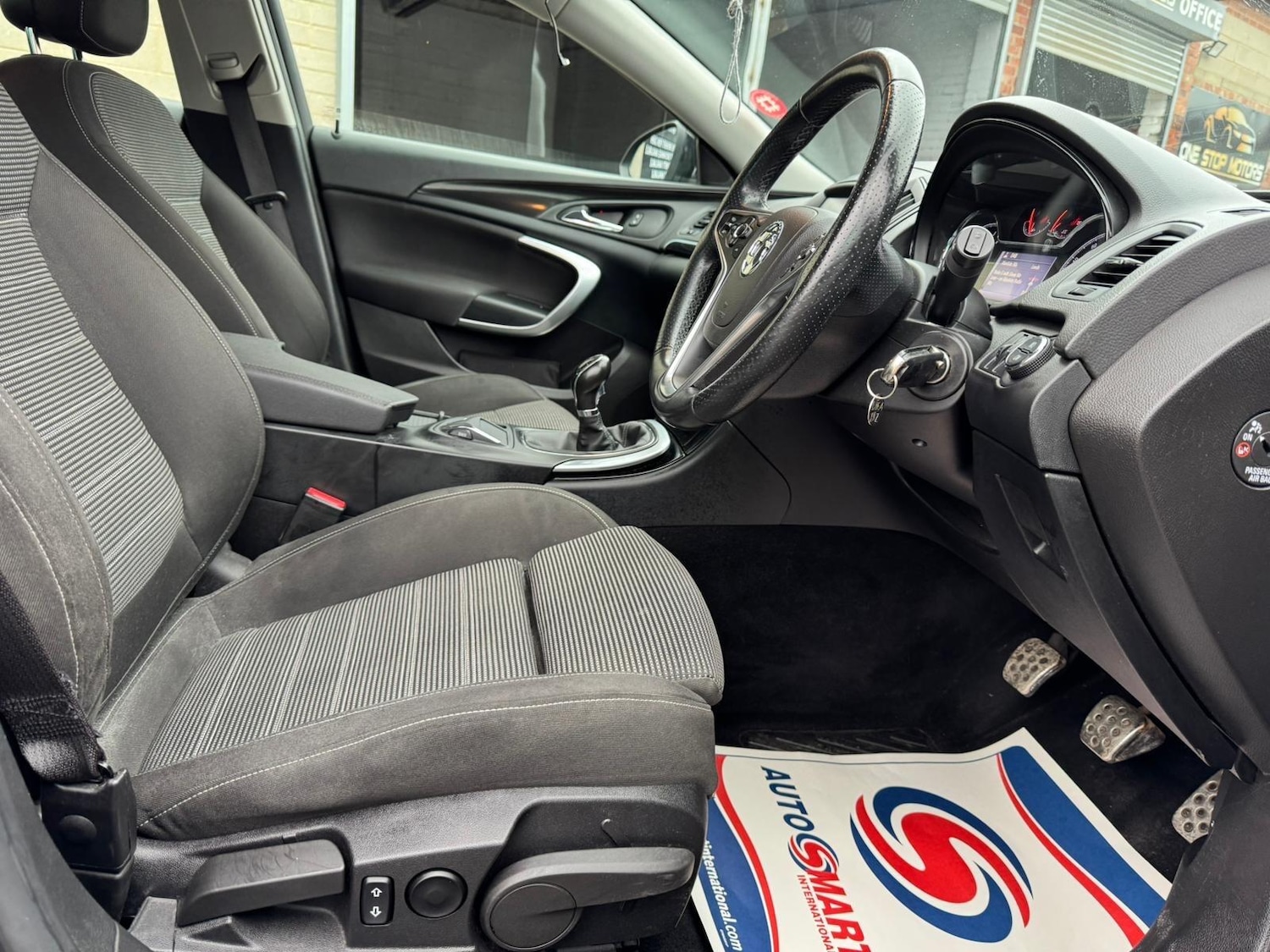 Used Vauxhall Insignia for sale - 77784330: Photo 12