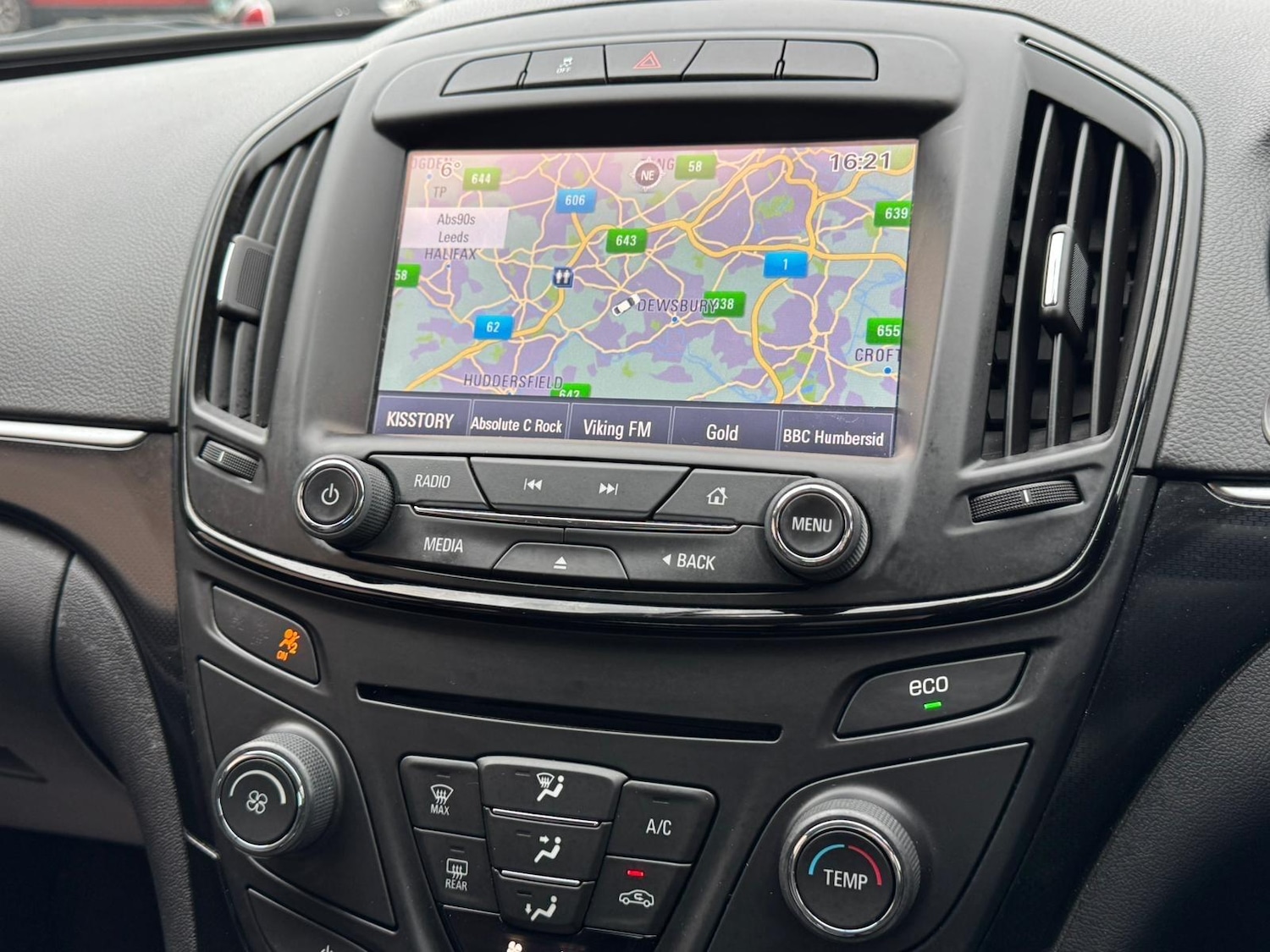 Used Vauxhall Insignia for sale - 77784330: Photo 13