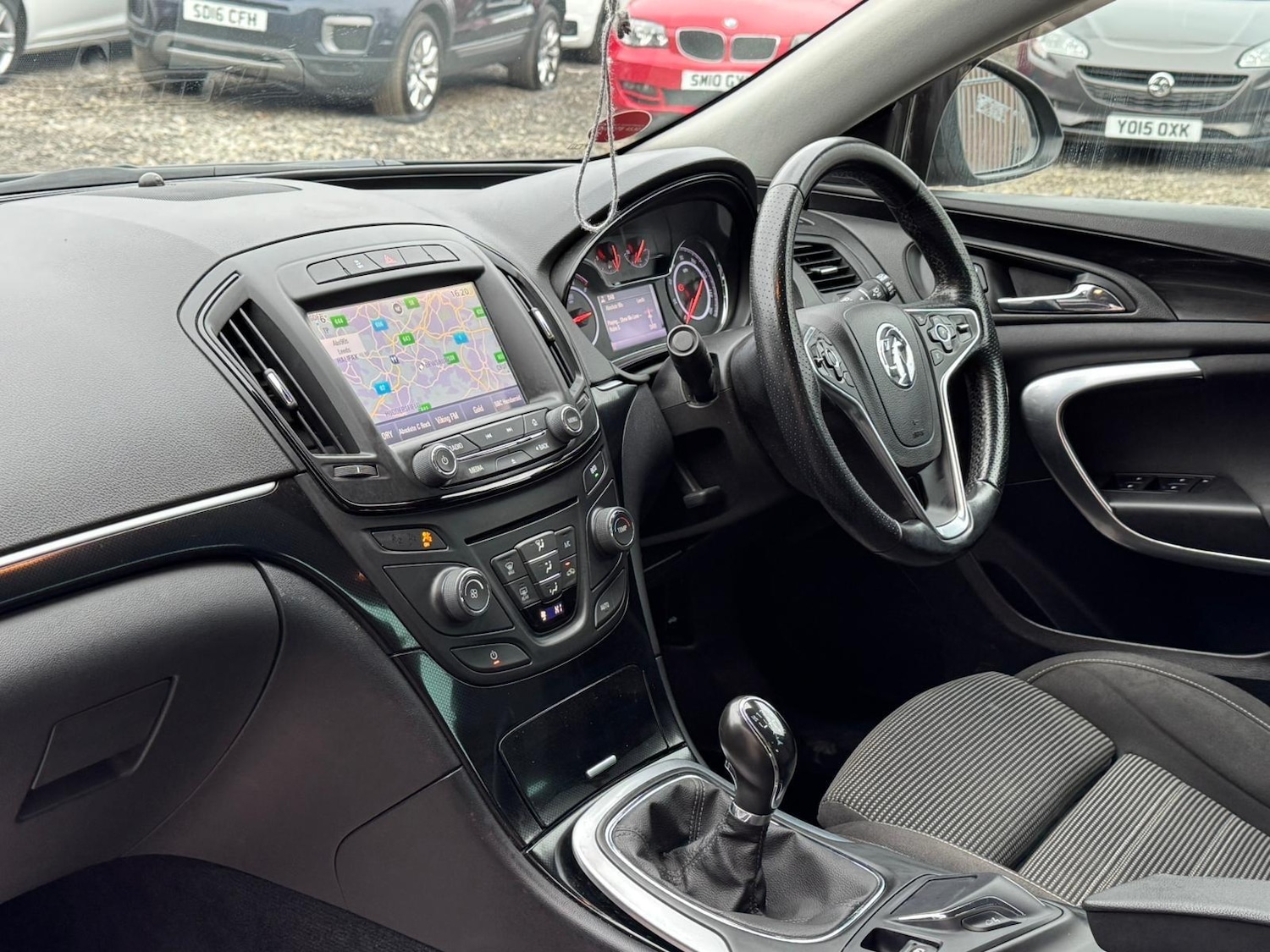 Used Vauxhall Insignia for sale - 77784330: Photo 14