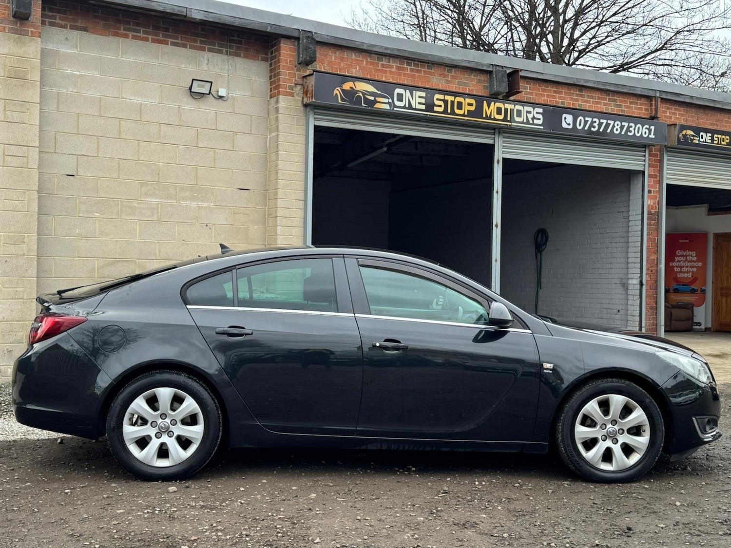 Used Vauxhall Insignia for sale - 77784330: Photo 16