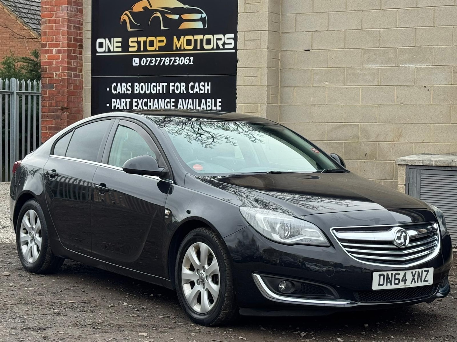 Used Vauxhall Insignia for sale - 77784330: Photo 2