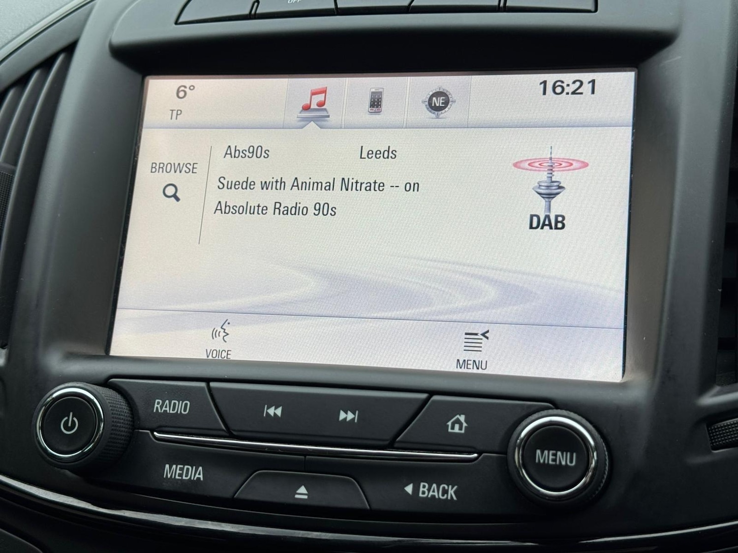 Used Vauxhall Insignia for sale - 77784330: Photo 20